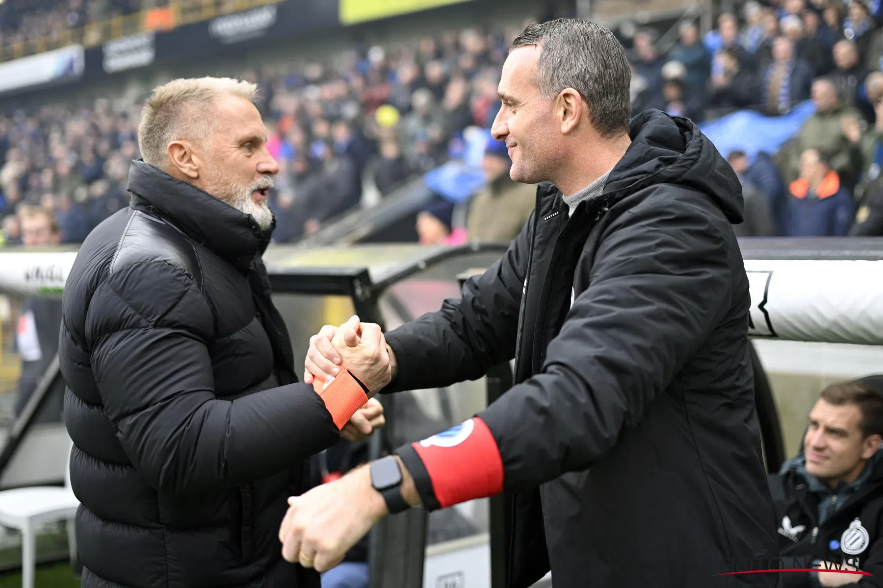 Filip Joos over teleurstellend KRC Genk tegen Club Brugge