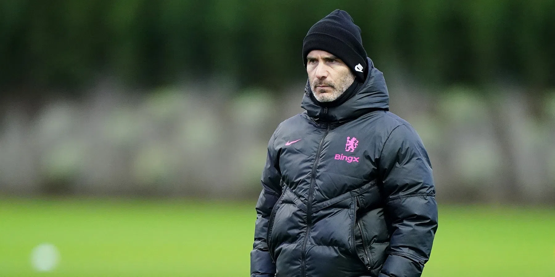 Maresca onder druk bij Chelsea