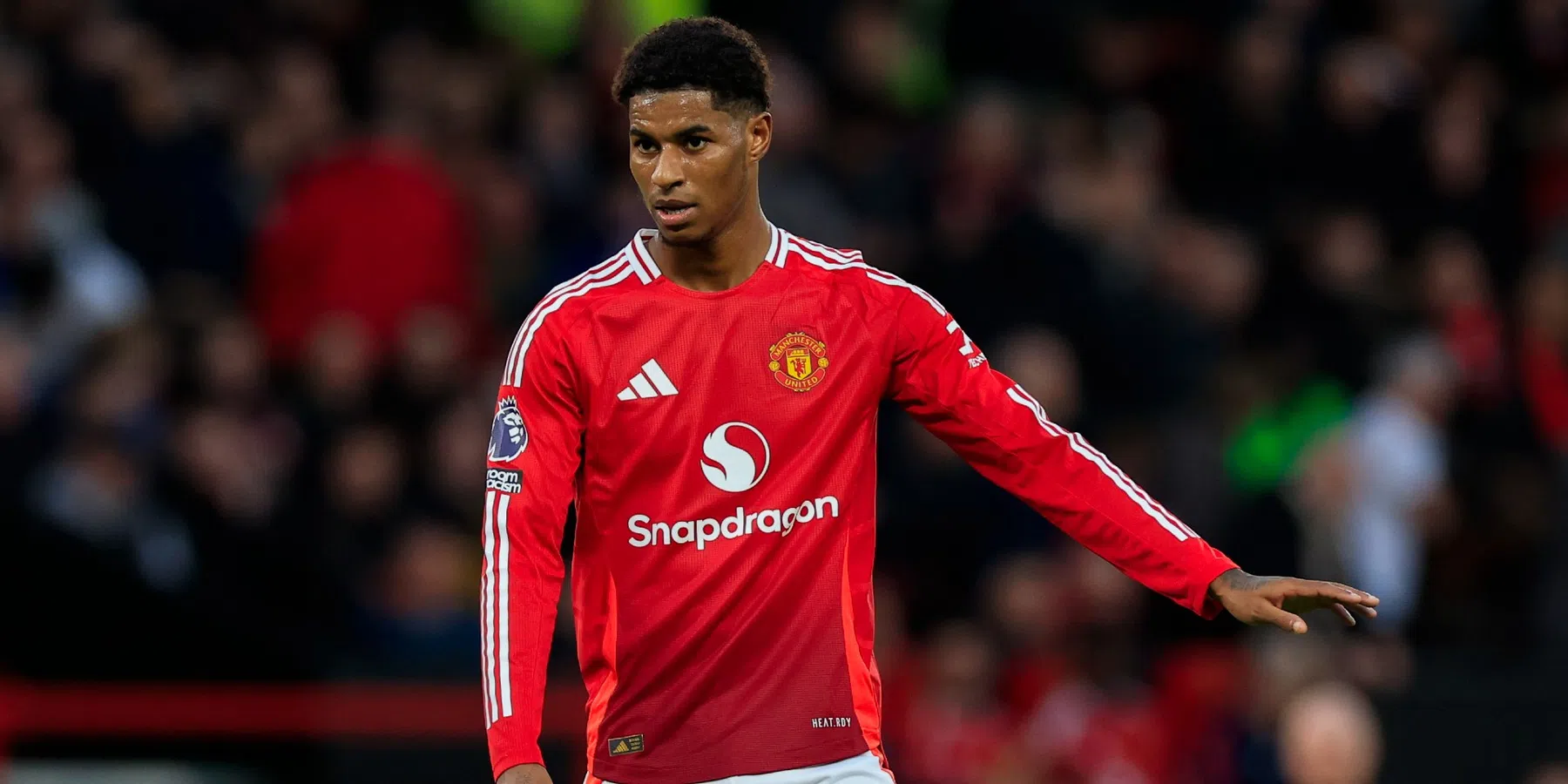 Rashford wil in Spanje spelen