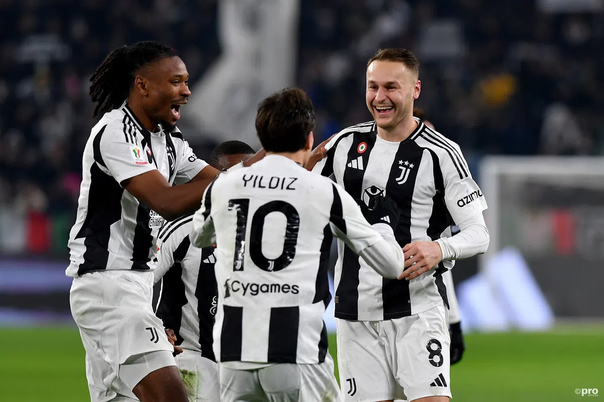 'Juventus houdt poot stijf en peinst niet over verkoop aan Chelsea'