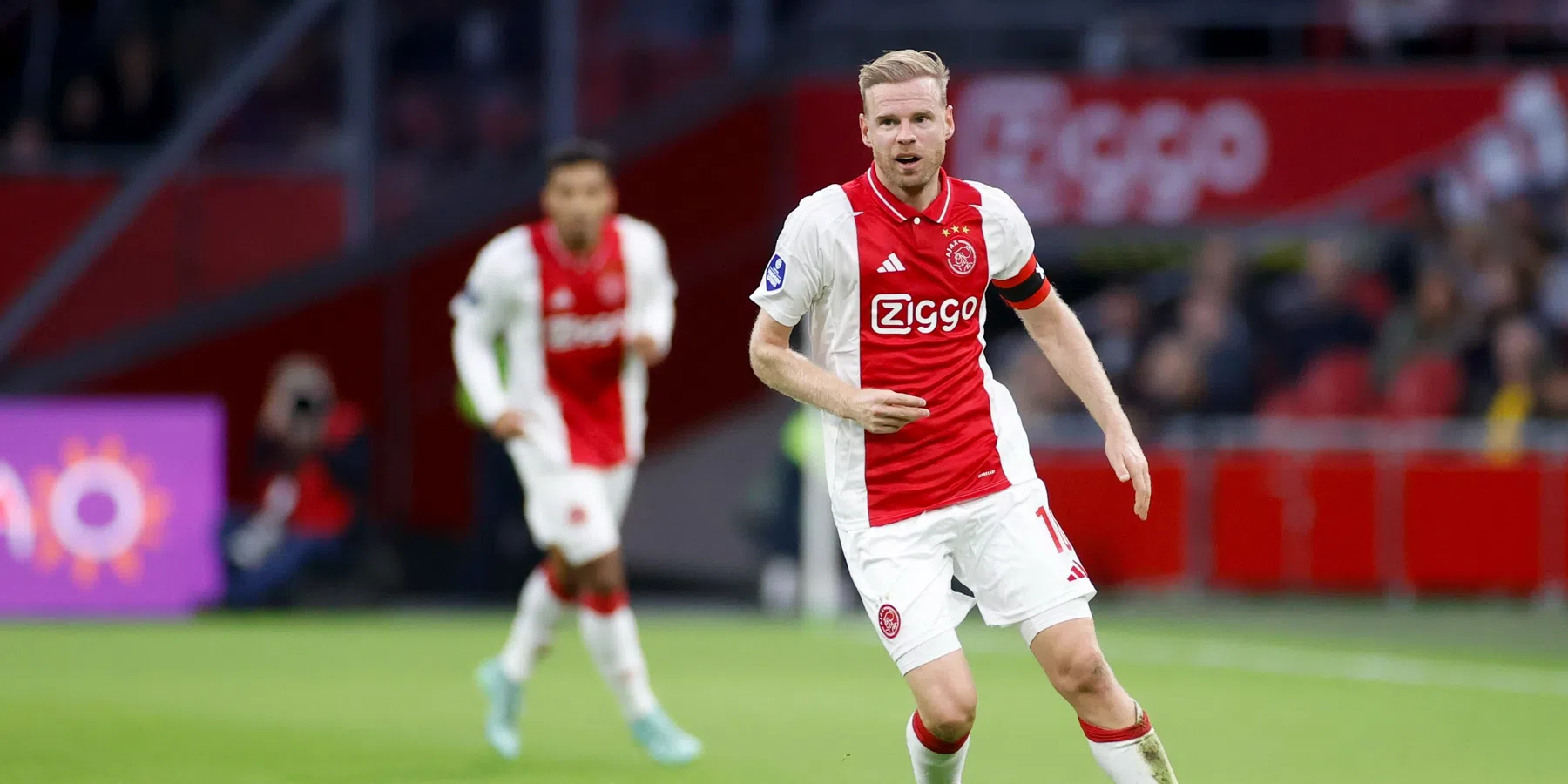 Klaassen wil Ajax-hereniging met Blind en Tadic