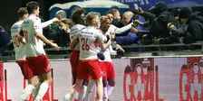 Thumbnail for article: Noordwijk voltooit volgende stunt: amateurs knikkeren Willem II uit de KNVB Beker