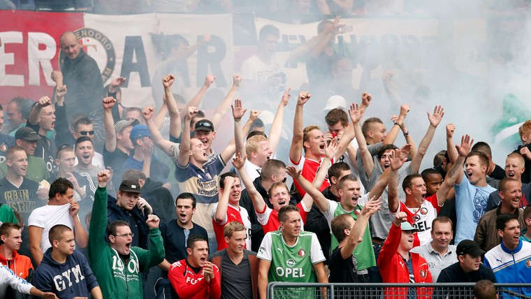 Bij TOTO wedden op Feyenoord tegen PSV in de Eredivisie