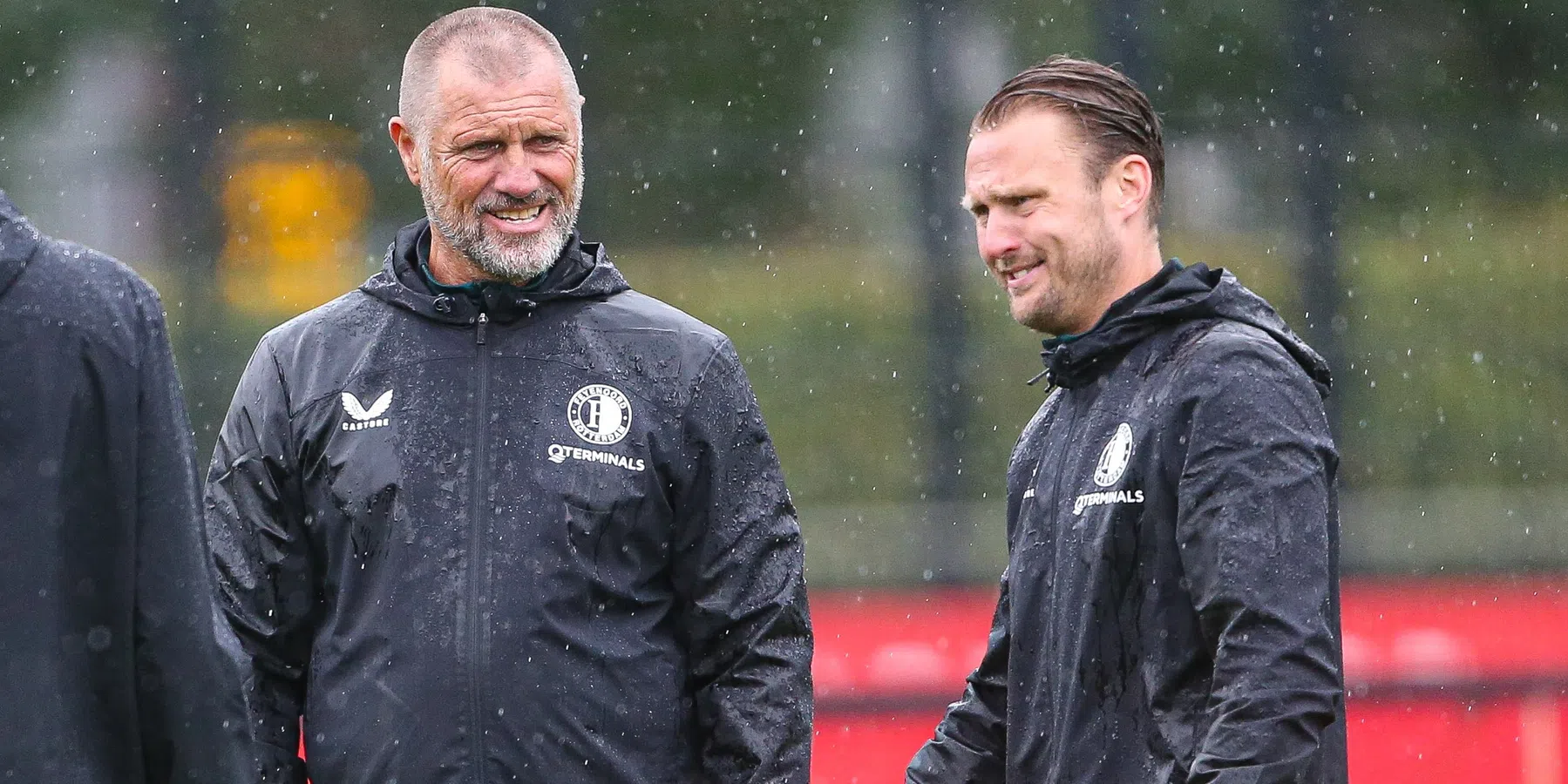Assistent Brian Priske kan hoofdtrainer worden in Zweden