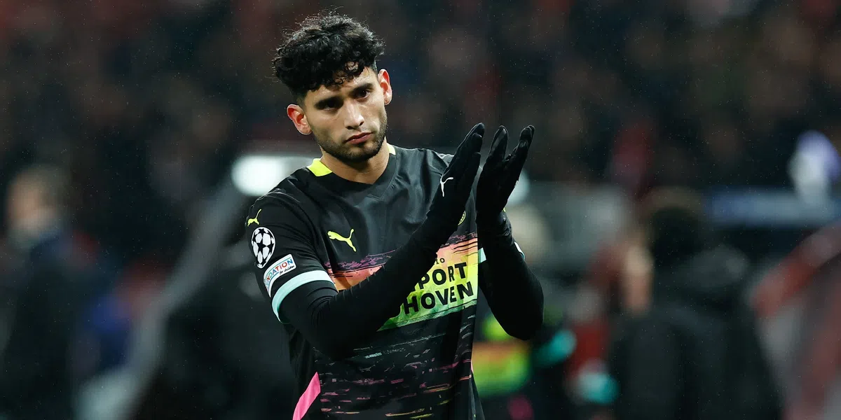 Transfernieuws PSV Eindhoven