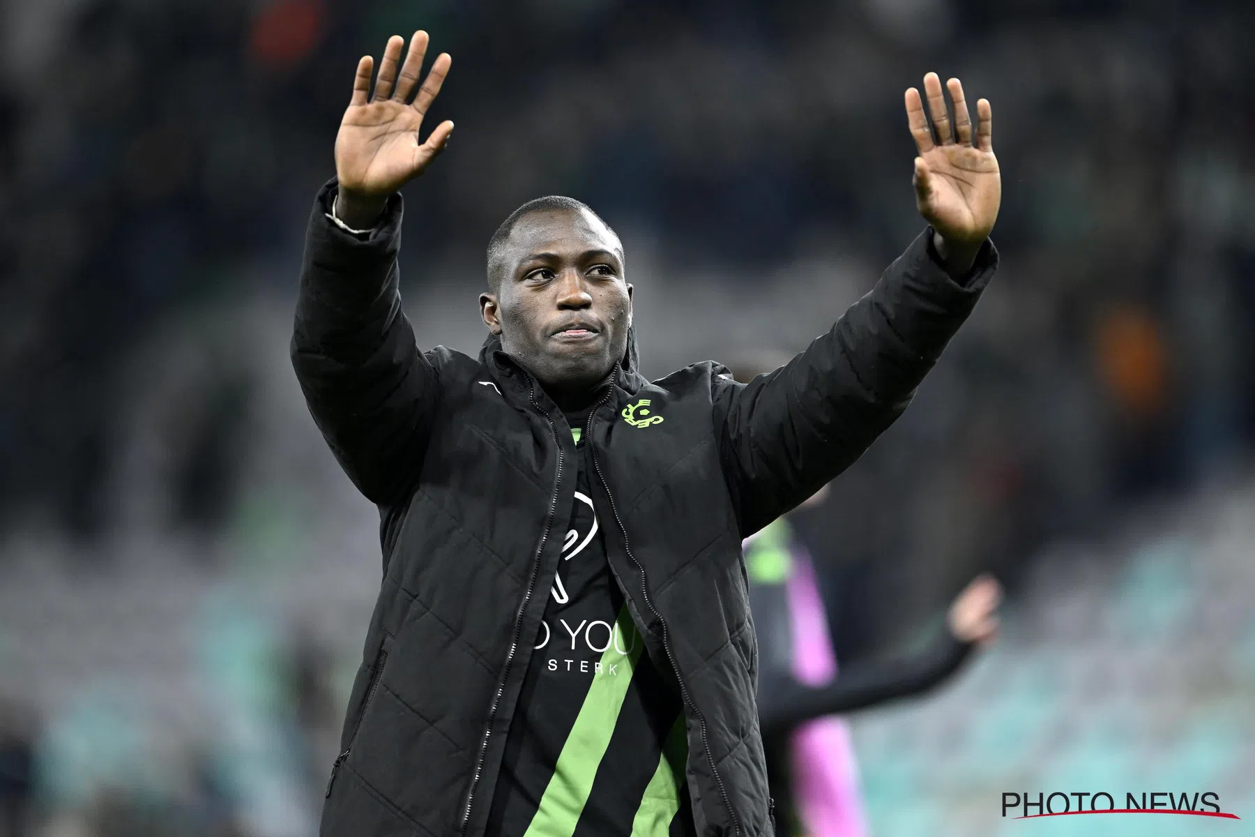 Reactie Hannes Van der Bruggen op vertrek Kevin Denkey bij Cercle Brugge