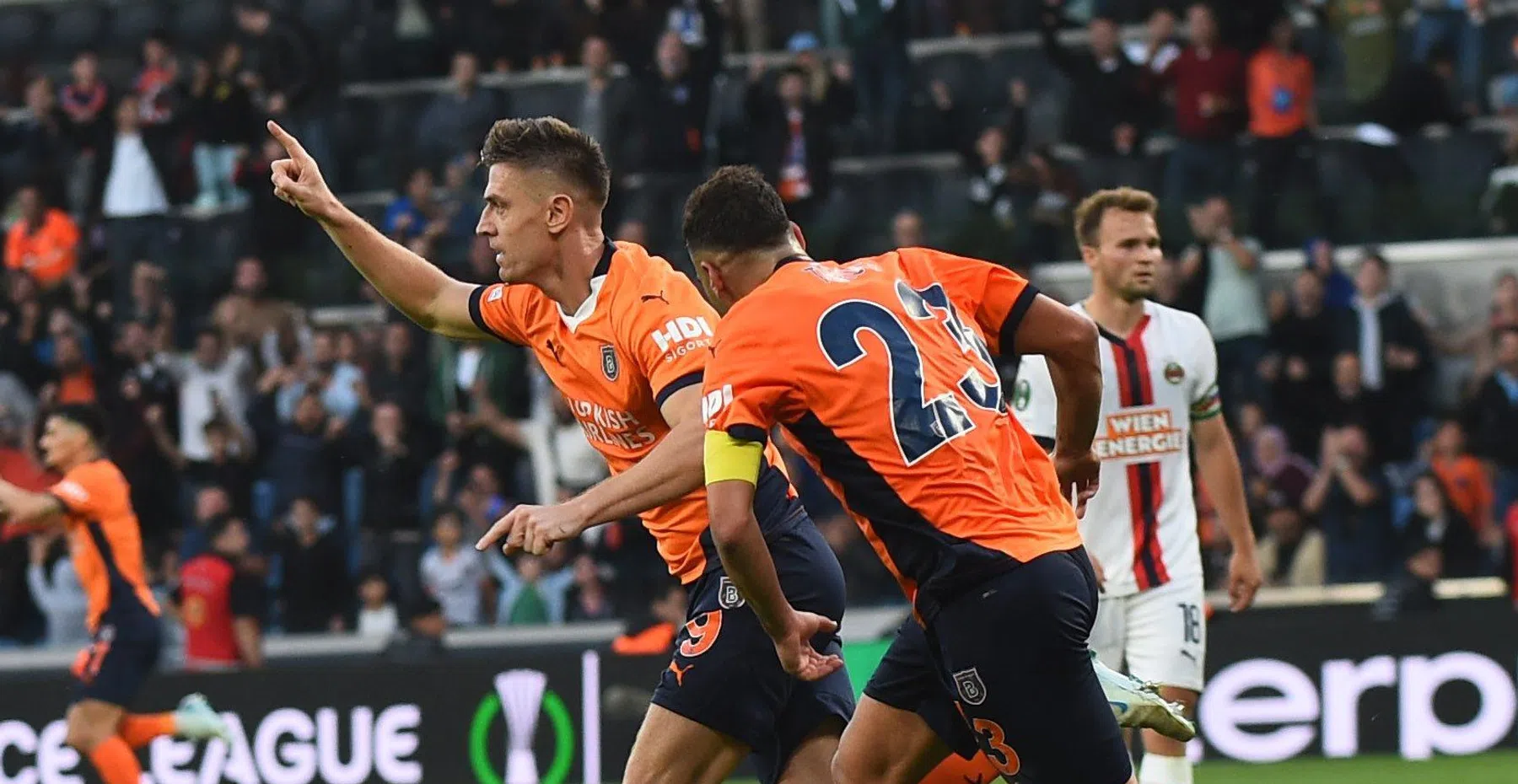 Cercle wil langs Basaksehir: geen uitploeg, wel goalgetter