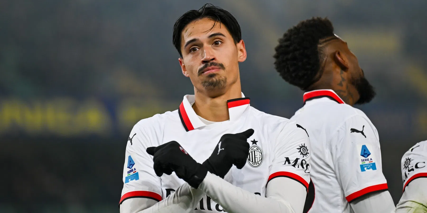 Reijnders schenkt AC Milan de zege