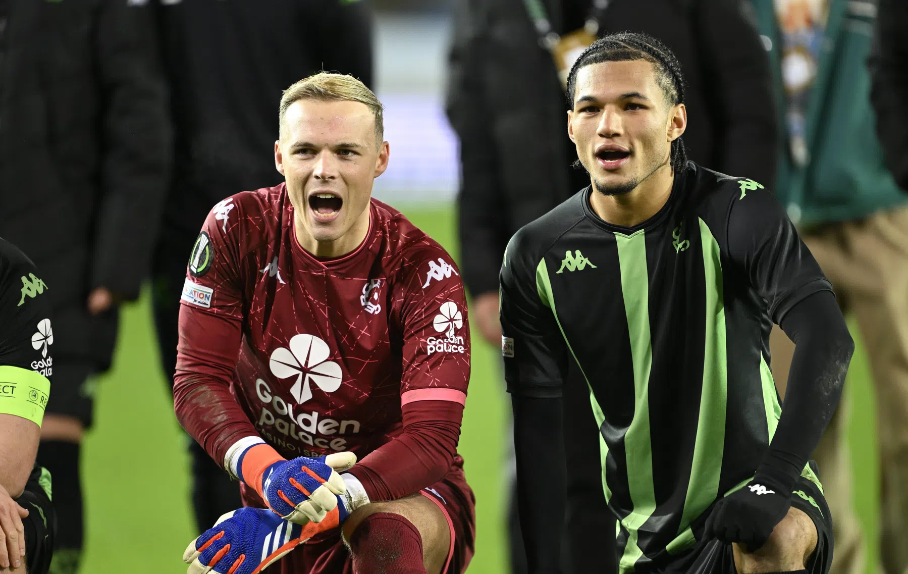 Maxime Delanghe over redding bij Cercle Brugge-Basaksehir