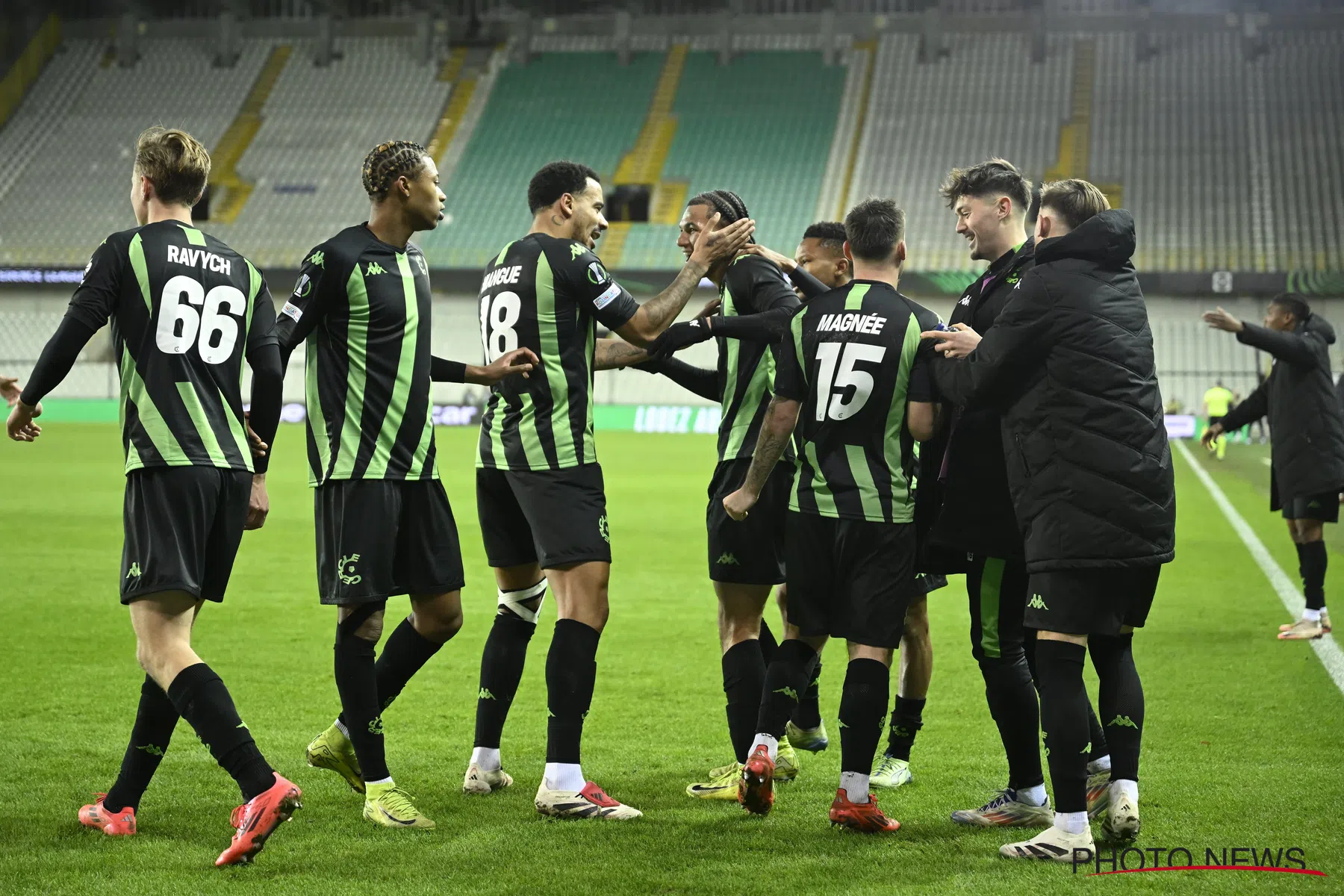 Ferdinand Feldhofer na Cercle Brugge-Basaksehir