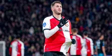 Thumbnail for article: Gimenez ontkracht opvallende transferteksten van vader: 'Uit de context gehaald'