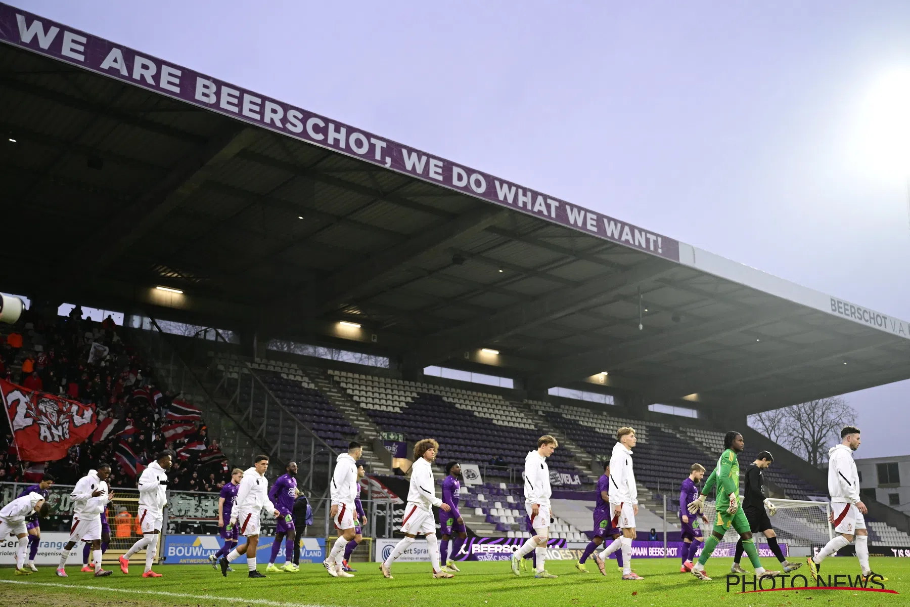 Feest in de Kiel: Beerschot viert 125e verjaardag