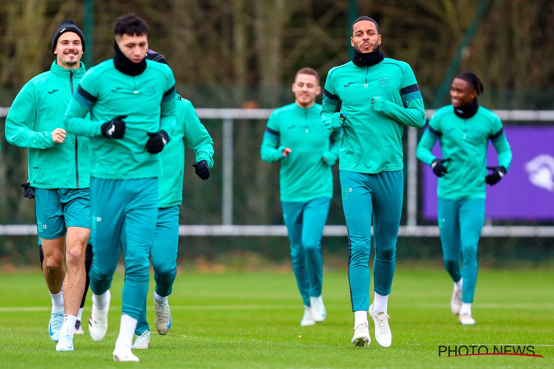 David Hubert heeft plan RSC Anderlecht tegen KRC Genk klaar