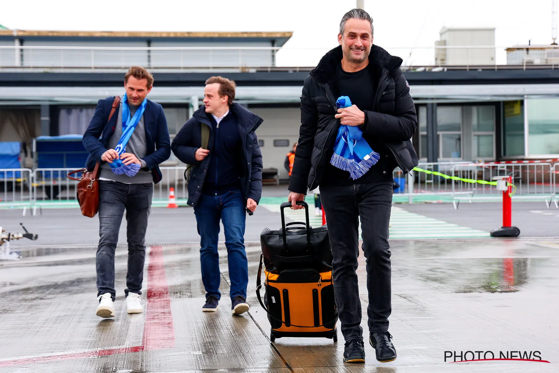 Sam Baro van KAA Gent niet te spreken over nederlaag tegen Larne