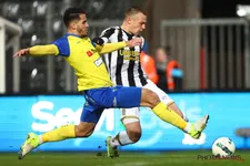 Thumbnail for article: Mazzu beleeft terugkeer in mineur en gaat met STVV onderuit tegen Charleroi