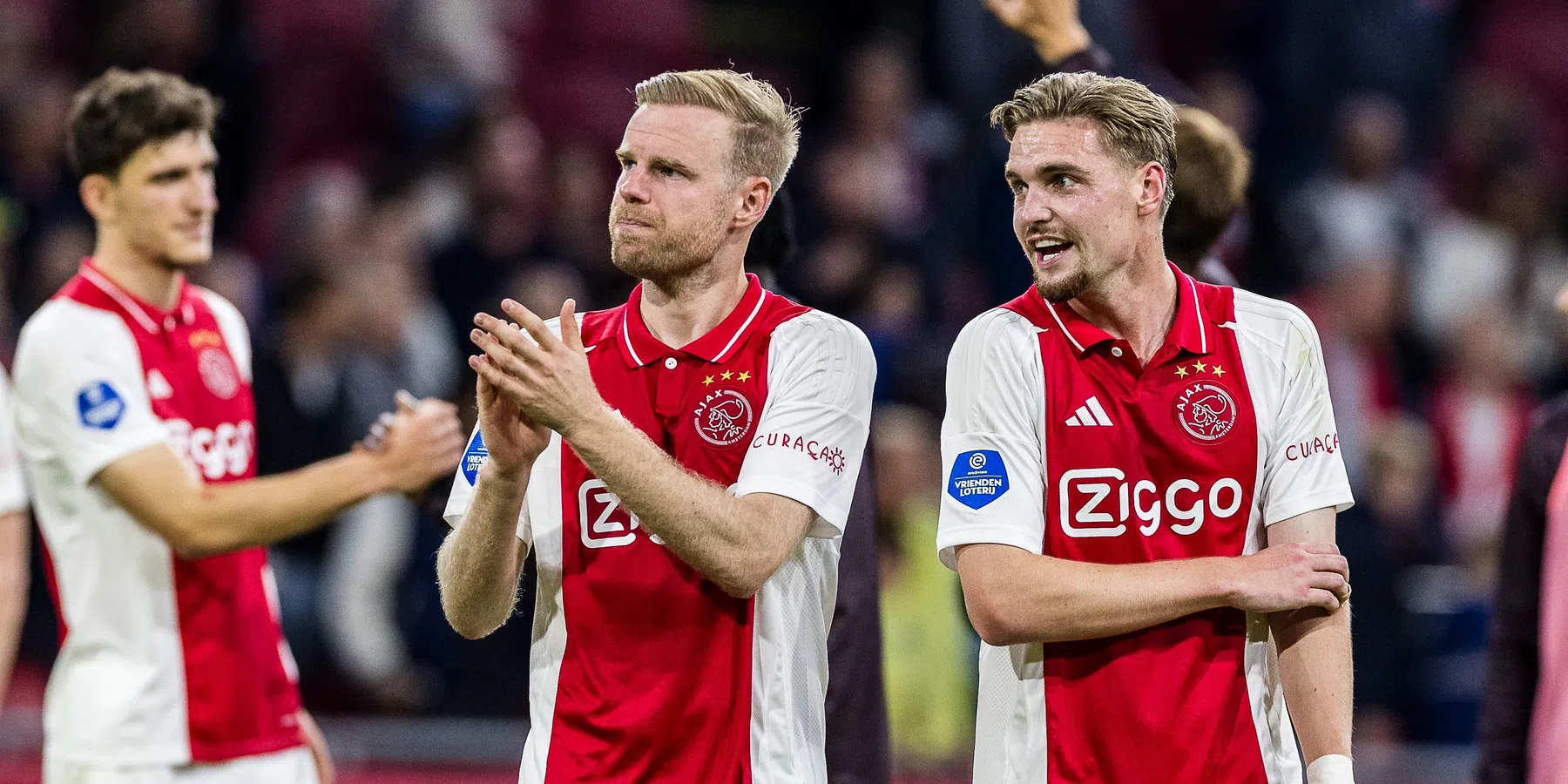 Klaassen eerlijk na vraag over Farioli-aanpak bij Ajax