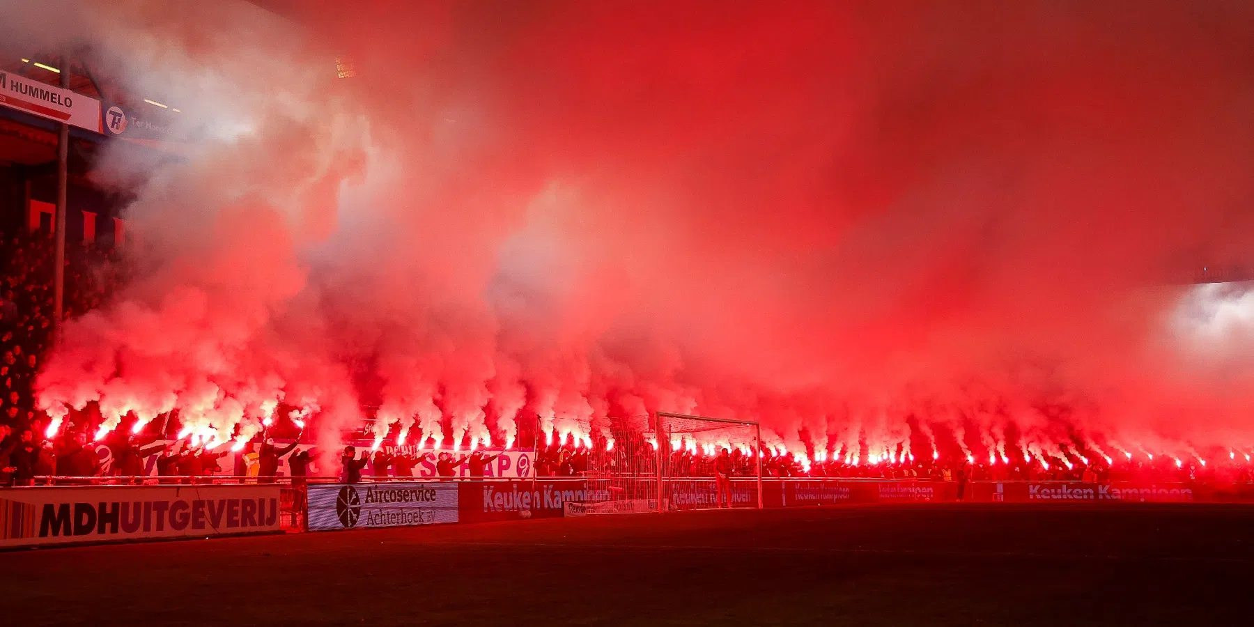 Speler De Graafschap opgepakt in België, verdacht van bestelen van 77-jarige vrouw