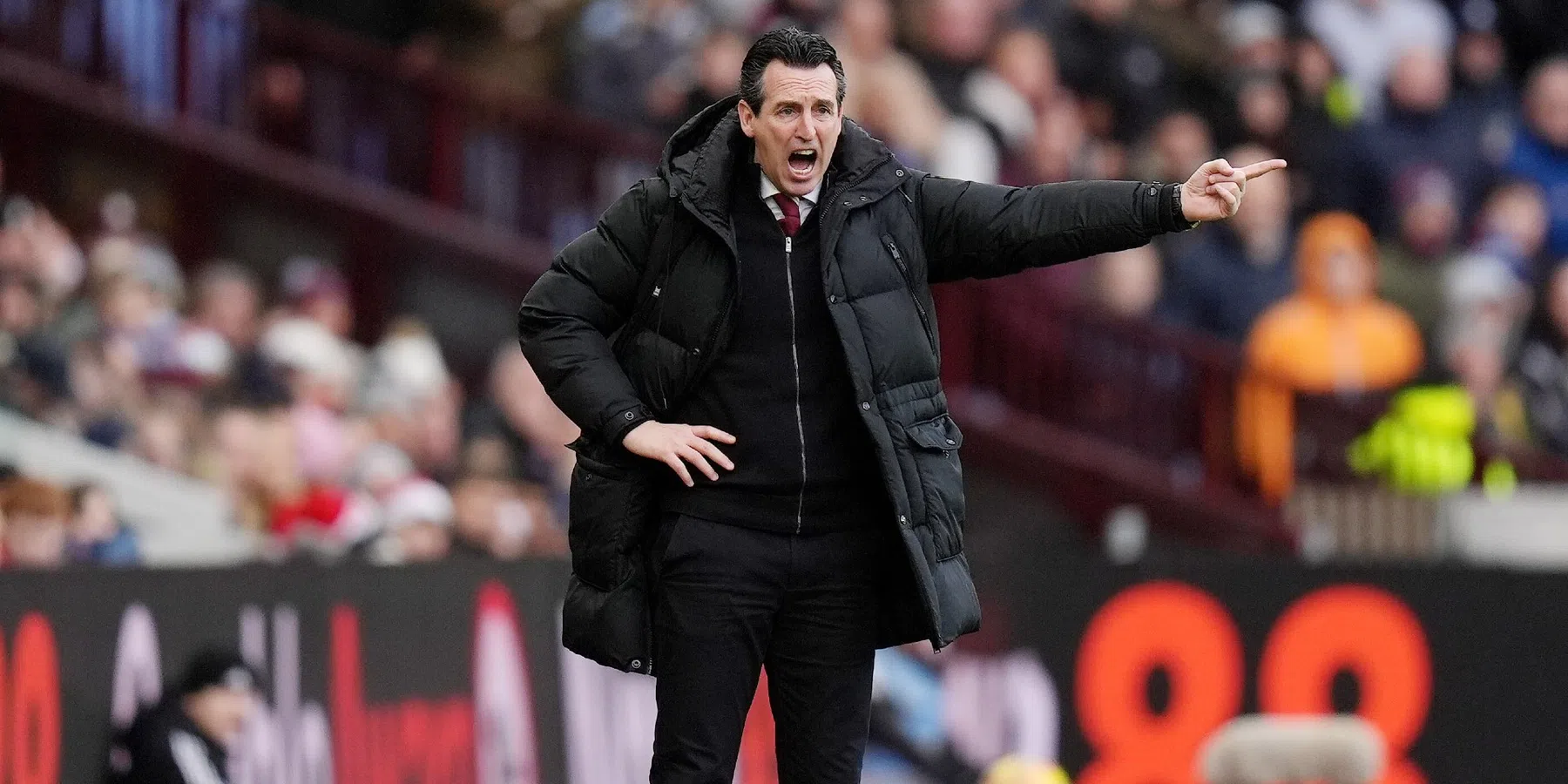 Emery trots na zege op Man City: 'Aston Villa domineerde'