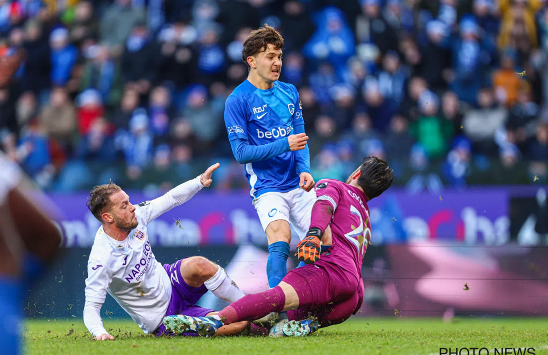 De conclusies na de 2-0 zege van KRC Genk tegen RSC Anderlecht