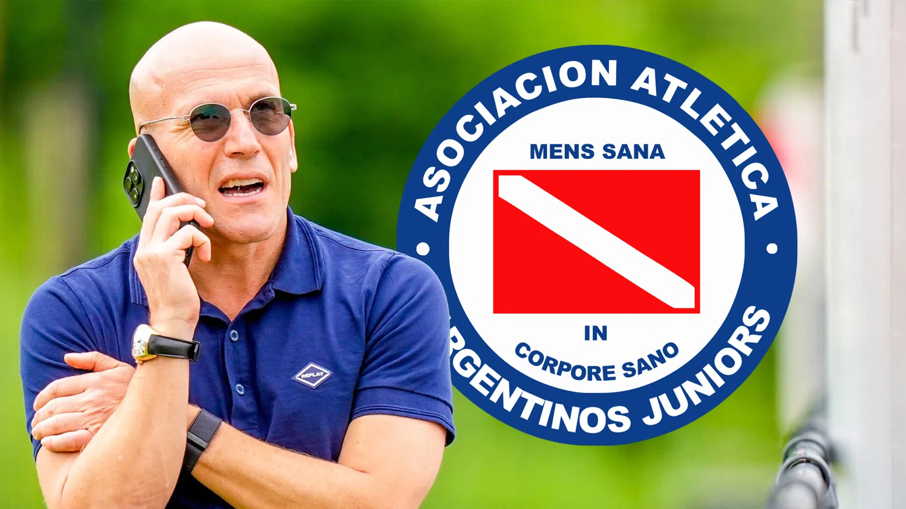 'Ajax meldt zich in Argentinië voor linksback Vega'