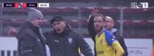 Thumbnail for article: Onhandig: Ook bij wisselen ging het mis voor STVV bij Sporting Charleroi