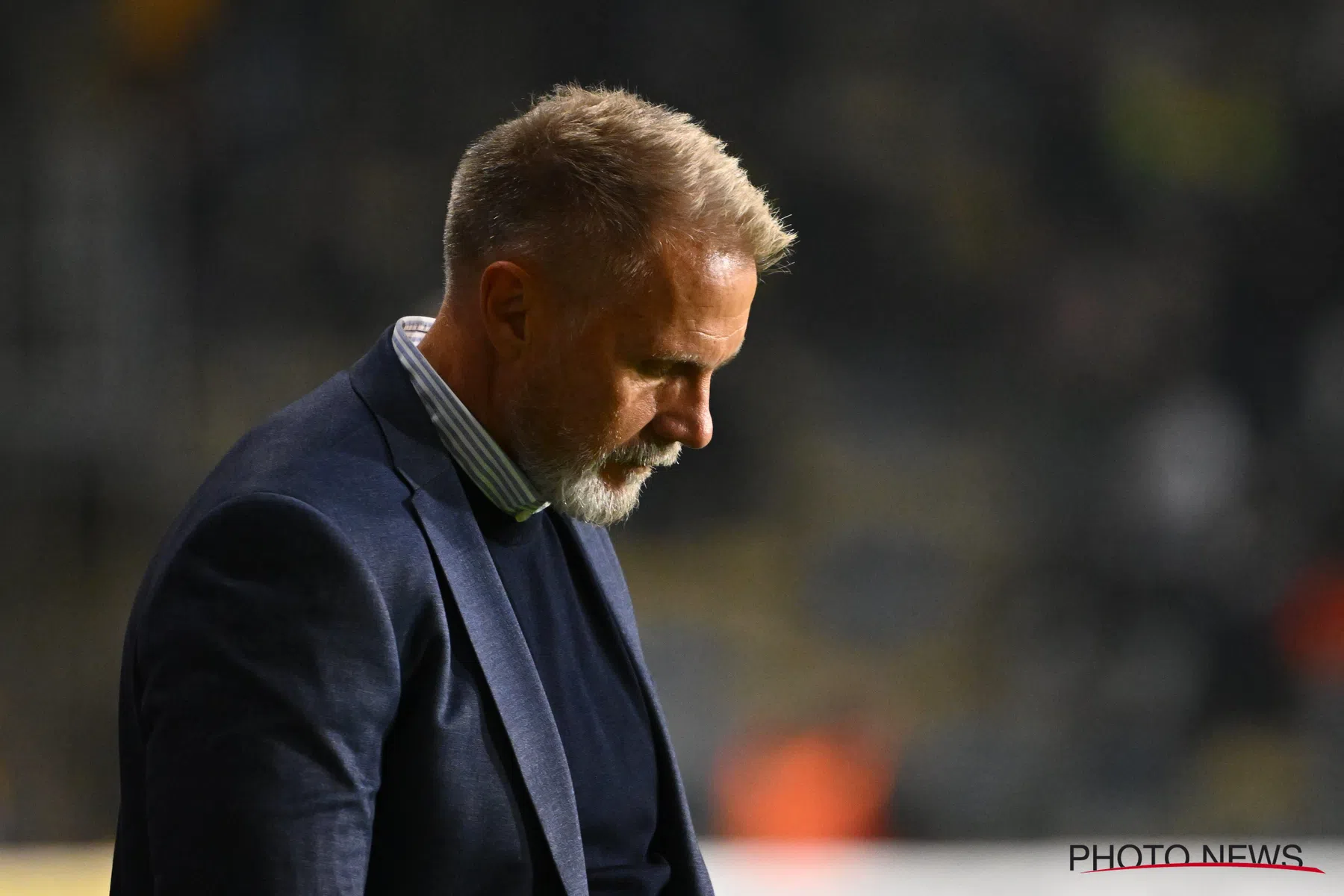 Lof van Thorsten Fink voor RSC Anderlecht