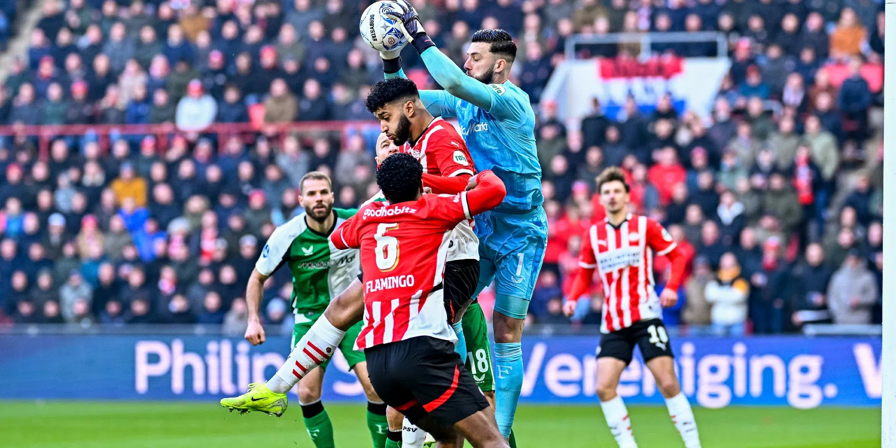 Bijlow over keeperskwestie Feyenoord