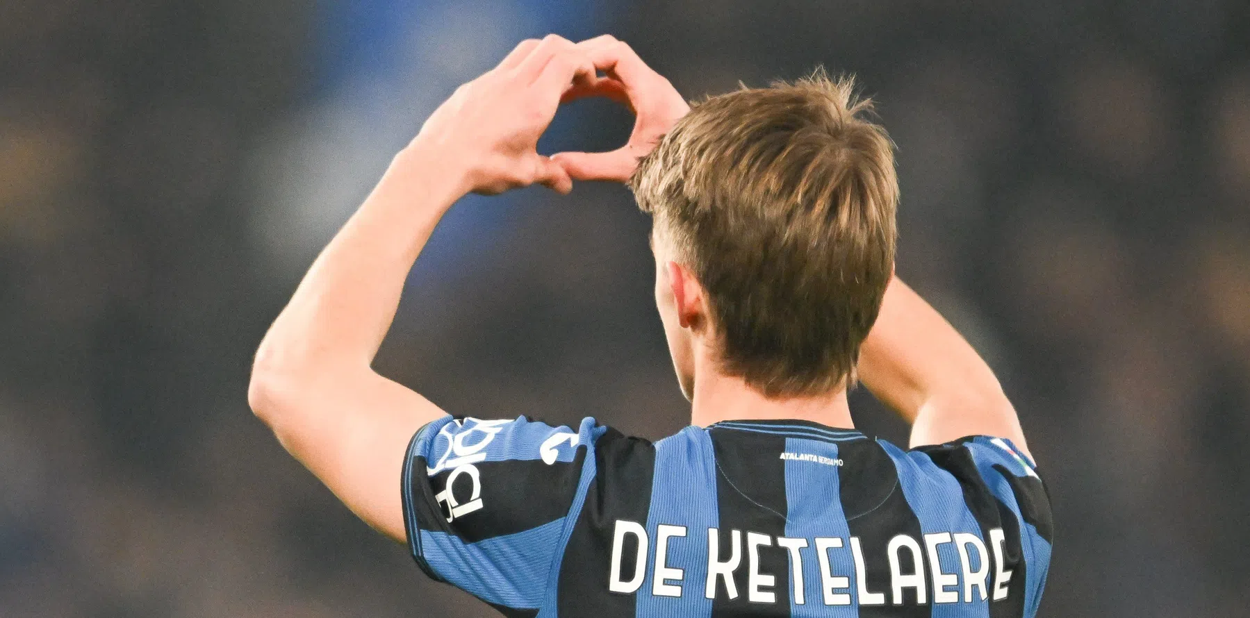 De Ketelaere schiet Atalanta eigenhandig naar koppositie