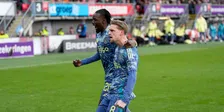 Thumbnail for article: Taylor benoemt terugkerend probleem bij Ajax: 'Geen verklaring voor, sorry'