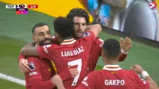 Waanzinnig: Salah schrijft Premier League-geschiedenis met wereldassist