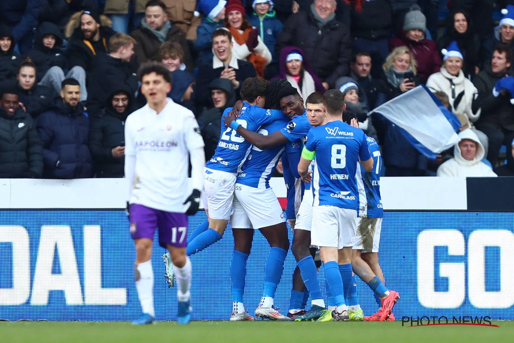 Genk wint verdiend van teleurstellend Anderlecht