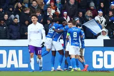 Genk wint verdiend van teleurstellend Anderlecht, negende thuiszege op rij 