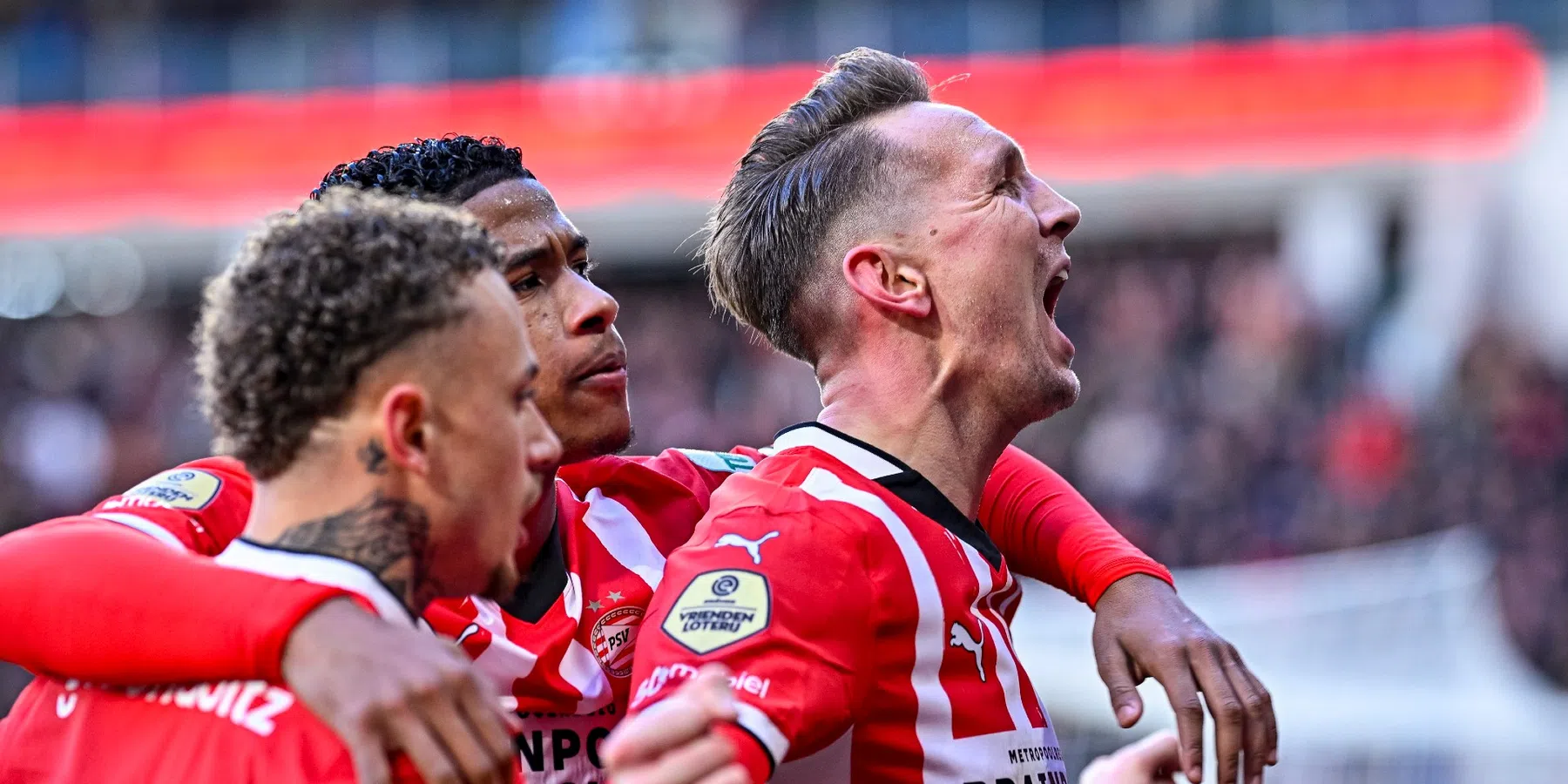 PSV op rapport: sublieme cijfers, twee absolute uitblinkers