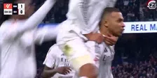 Thumbnail for article: Prachtig: Mbappé lost kanonskogel en scoort geweldig voor Real