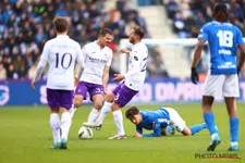 RSCA-fans niet te spreken over helft in Genk: ‘Slechtste helft onder Hubert’