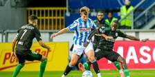 Thumbnail for article: 'Heerenveen ontvangt bod van één miljoen euro op populaire bankzitter'