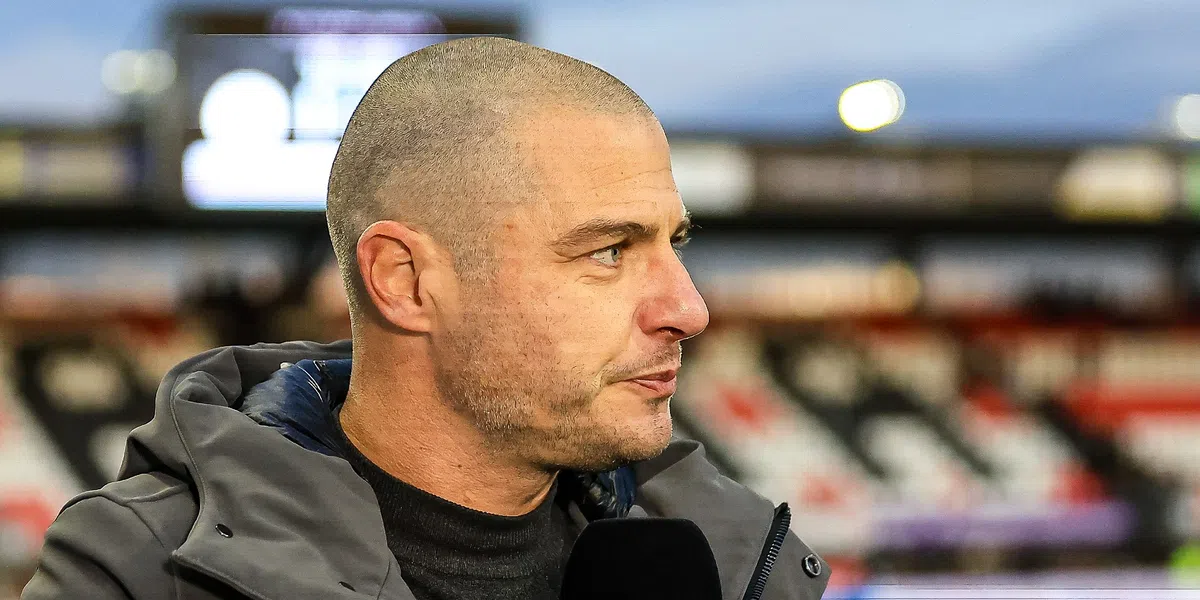 Koevermans geniet van doelpunt: 'Mooi dat zo'n gozer in de Eredivisie speelt'