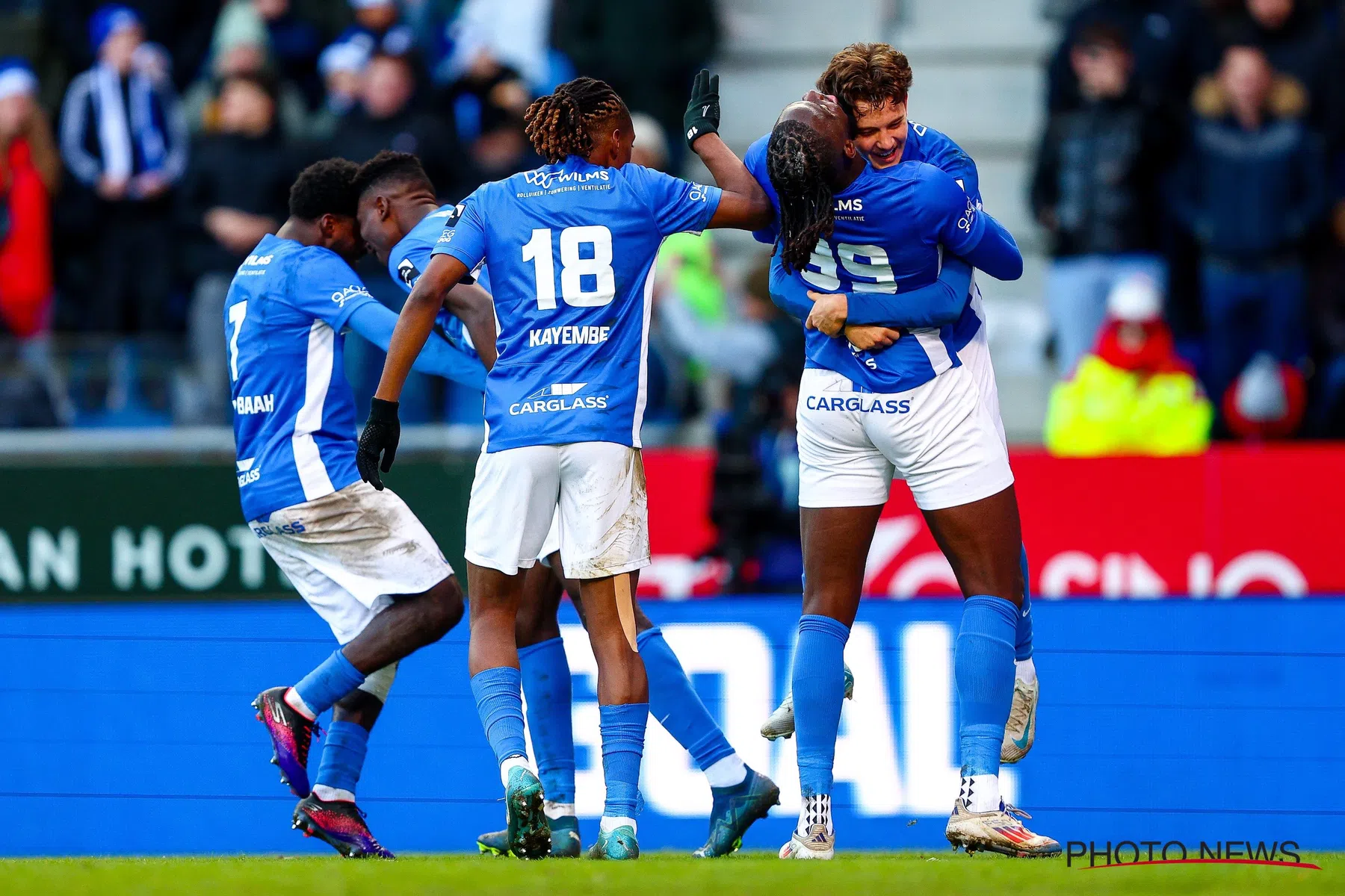 'Genk heeft alle ingrediënten om kampioen te worden van Jupiler Pro League' 