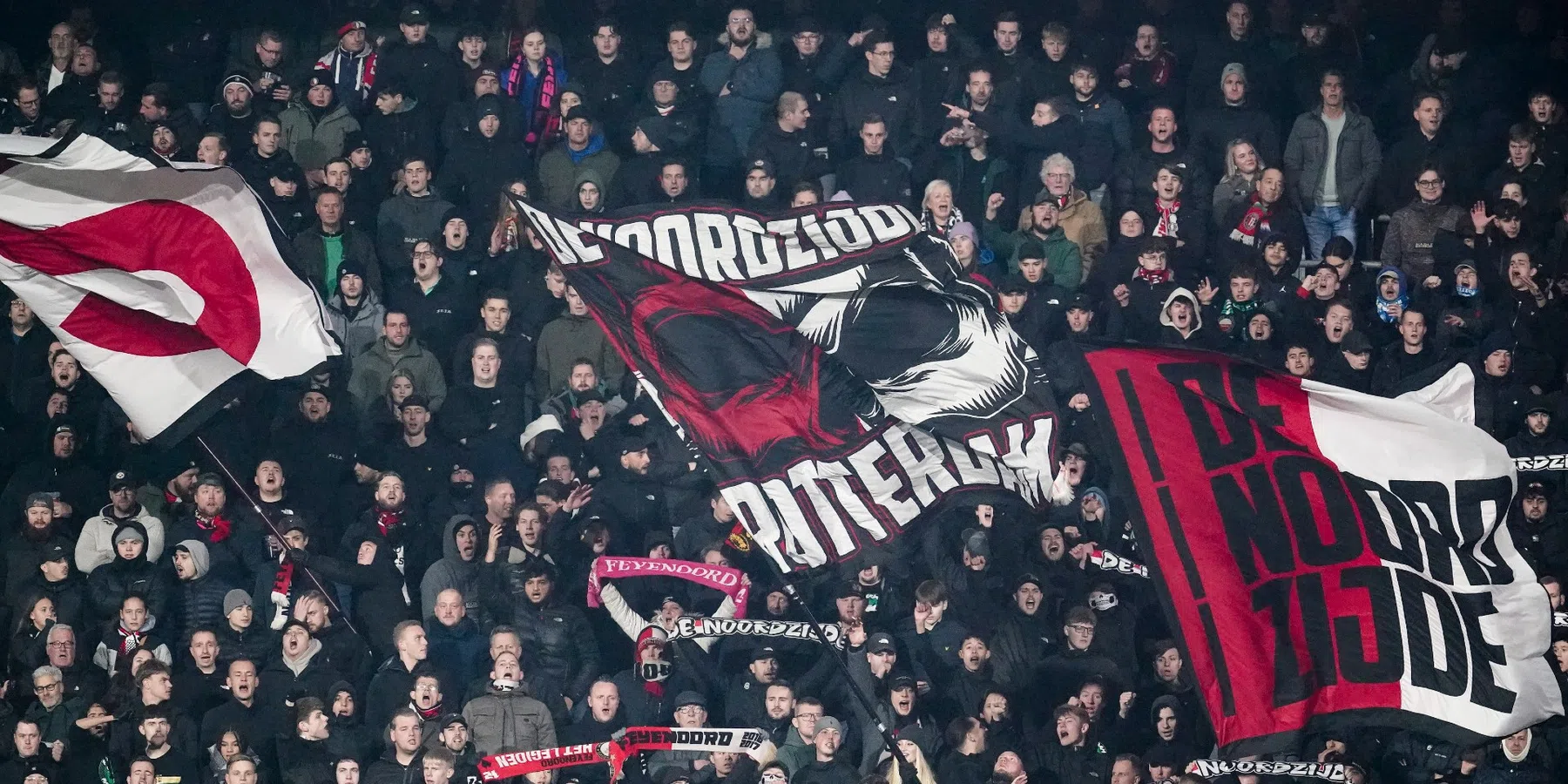 'Rijnsburgse Boys - Feyenoord mogelijk in stadion ADO'