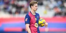 Thumbnail for article: Spanje in de ban van Frenkie de Jong: 'Ziet in dat hij nooit zal slagen bij Barça'