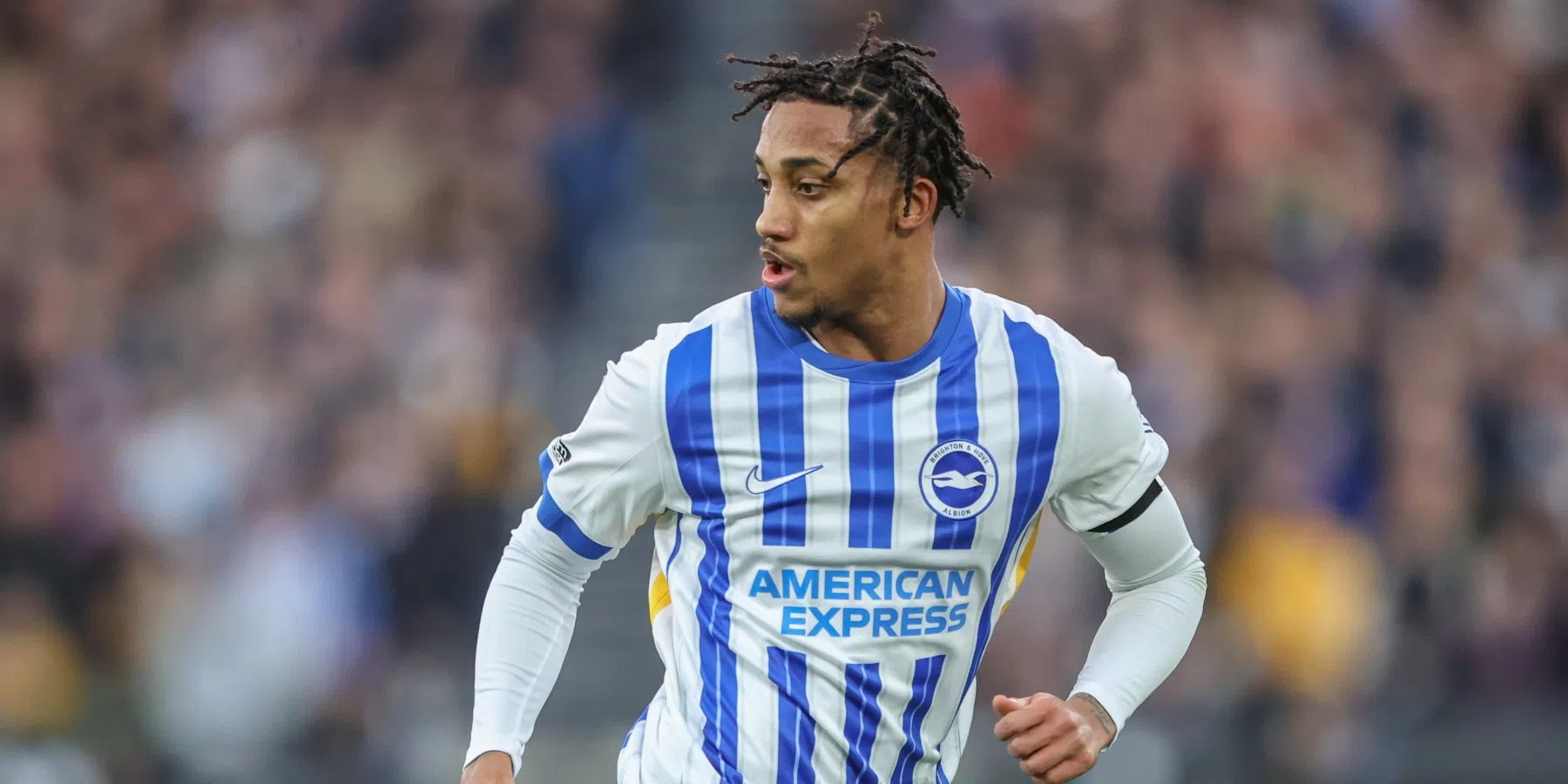 Slot ziet in Brighton-aanvaller Joao Pedro mogelijke Liverpool-versterking