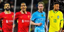 FC Transfervrij: deze absolute topspelers kunnen vanaf nu gratis opgepikt worden