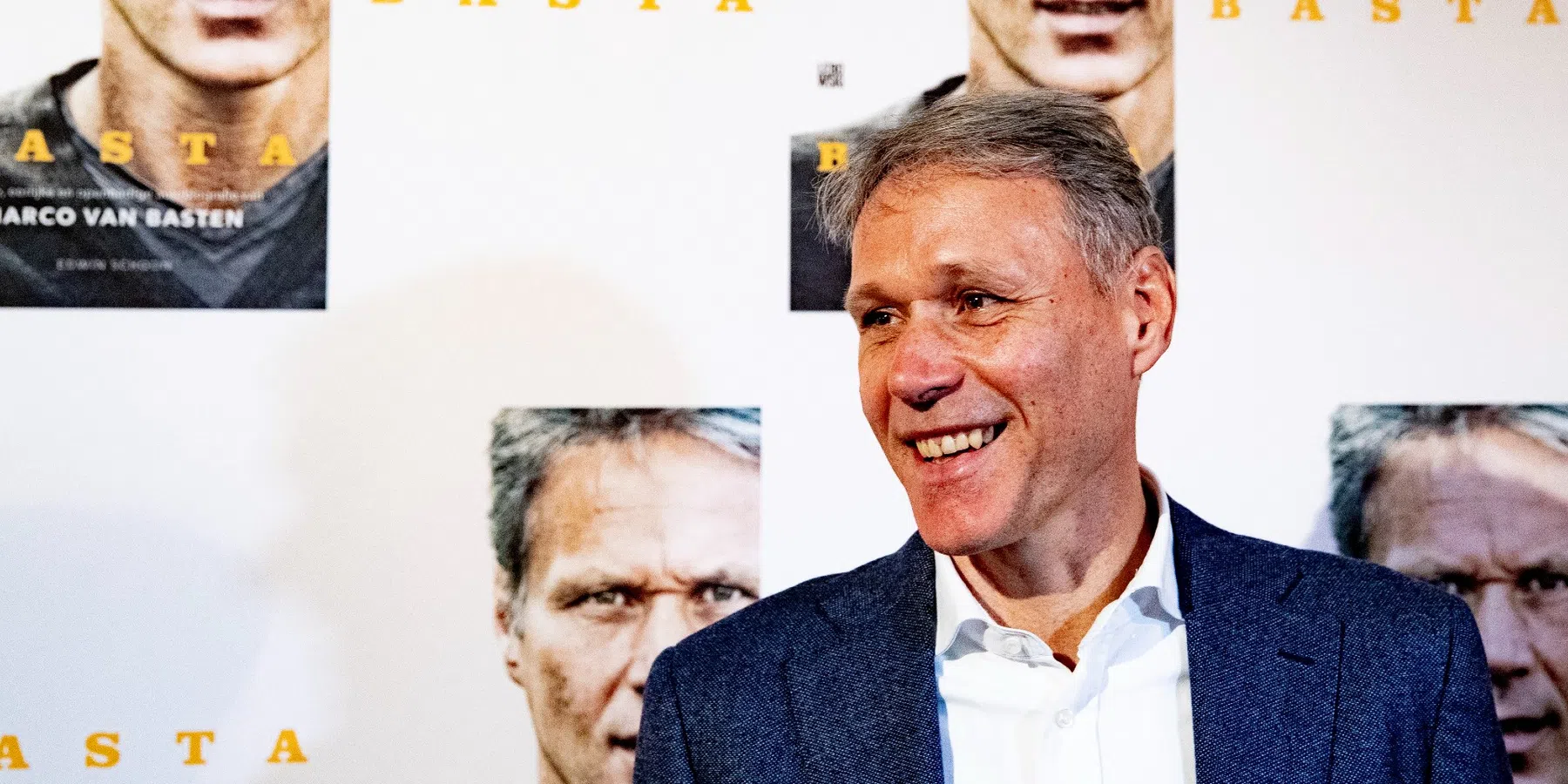 Van Basten: 'David de Jong of Luuk Hancko de beste van 2024'