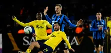 Thumbnail for article: Nilsson deed oude werkgever pijn namens Club Brugge: “Is frustrerend”