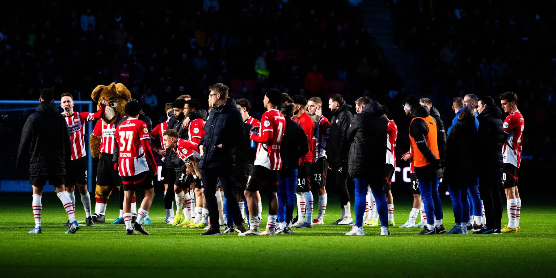 Kranten beoordelen PSV en Feyenoord