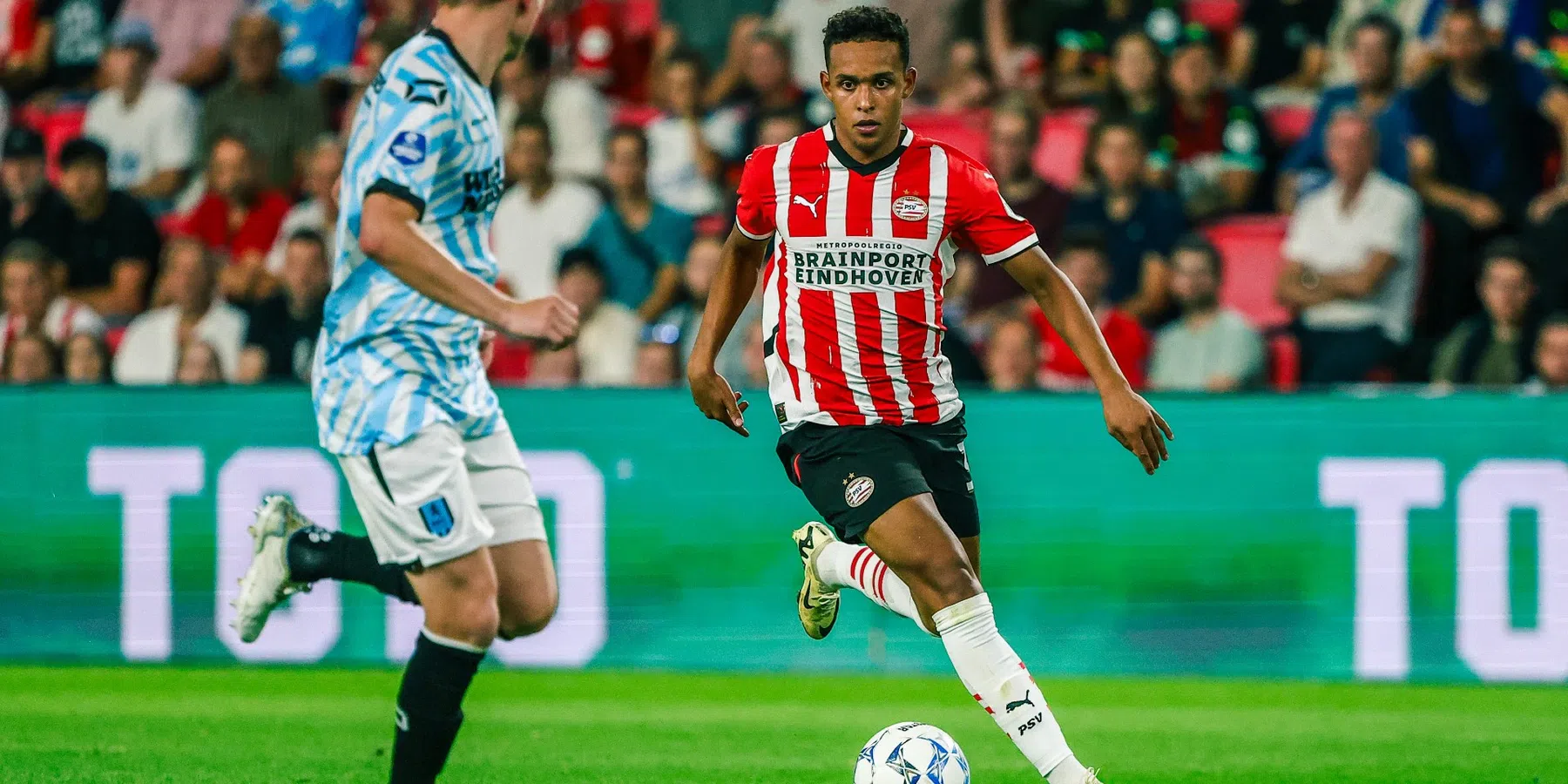 PSV bereid Oppegaard te laten vertrekken in de winter