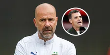 Bosz haalt ESPN-analist door gehaktmolen: 'Verschrikkelijk, ik kan er niet tegen'