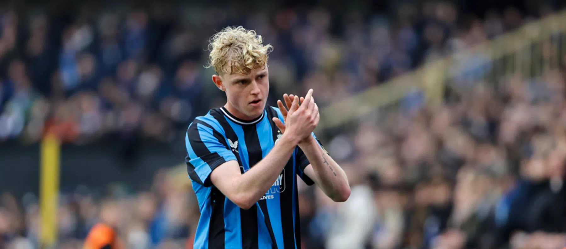 ‘Blessurezorgen Club Bruggel, na De Cuyper en Onyedika ook Seys’