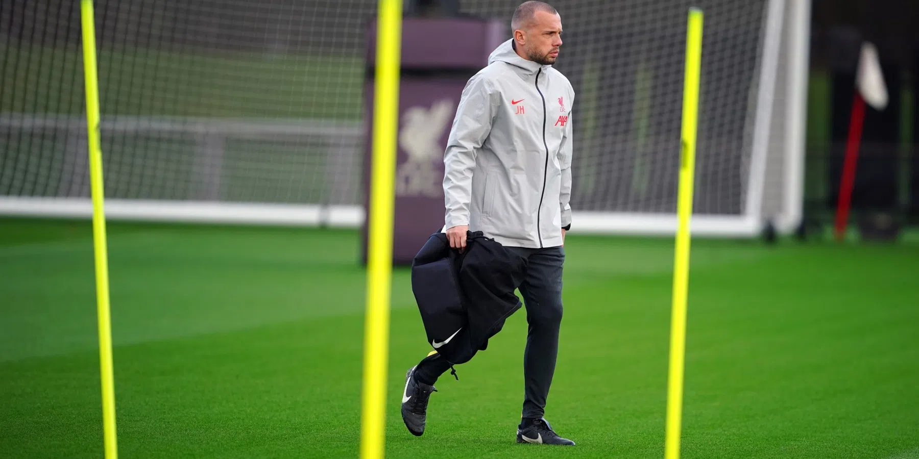 Geruchten over West Brom-transfer Heitinga steeds sterker