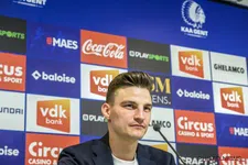 Thumbnail for article: KAA Gent is toe aan een vakantie: “Of we elkaar beu gezien zijn? Het begint wel” 